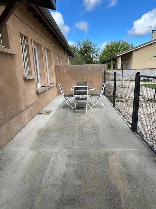 Location de vacances pour 4 personnes, avec terrasse à Villefranche-de-Lauragais - 2