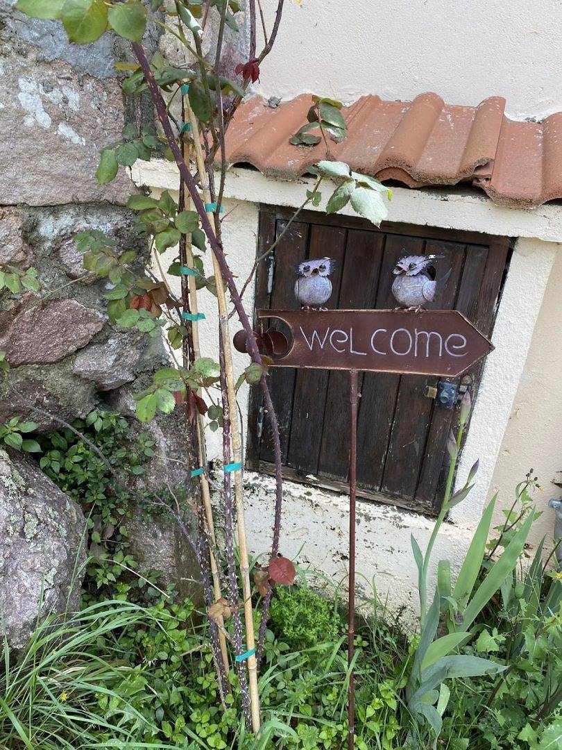 Le Soleil de Flaut - magnifique maison studio nature 🍀 in Belvédère, Région de Nice