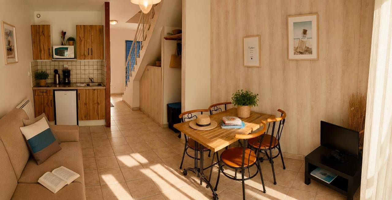 Appart Hôtel Mon Calme in Piriac-sur-Mer, Côte d'Amour