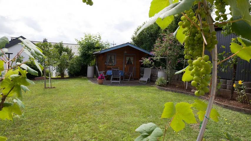 Ferienwohnung für 4 Personen, mit Garten in Merzig - 2
