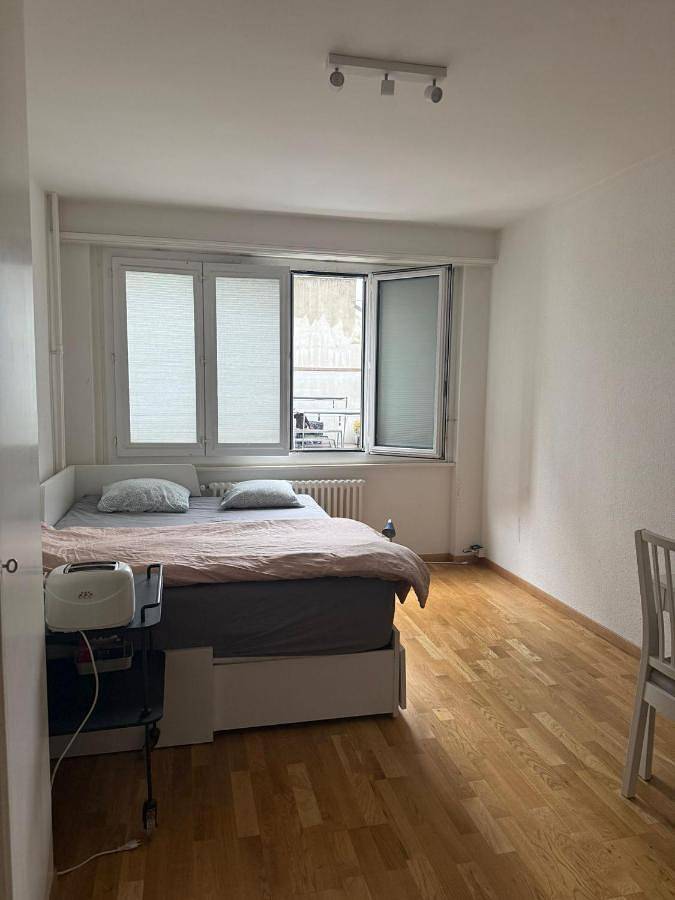 Apartamento entero, Pâquis appartement in Pâquis, Ginebra