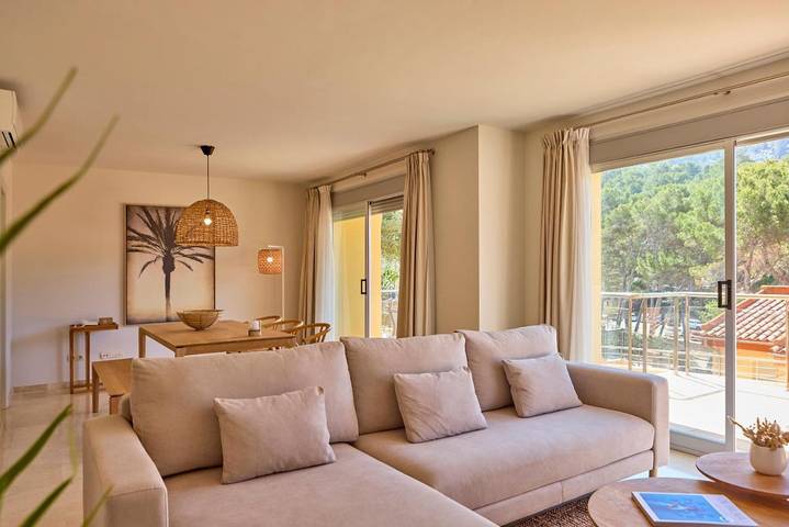 Ferienhaus für 6 Personen, mit Balkon und Terrasse sowie Garten und Pool in Sant Elm - 3