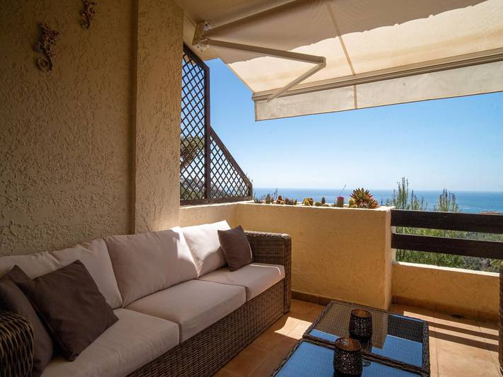 Maison de luxe à Altea avec vue sur la mer in Altea Hills, Altea
