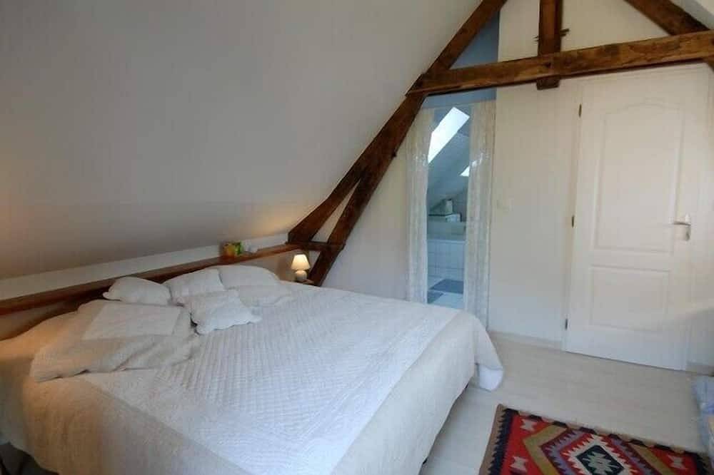 Charmante chaumière à 330 m de la mer, à 6 km d'Étretat! in Saint-Jouin-Bruneval, Région du Havre