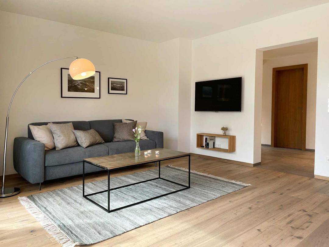 Geheel vakantieappartement, Ferienwohnung h9 Tal mit Sauna und Bergblick in Garmisch-Partenkirchen, Beierse Alpen