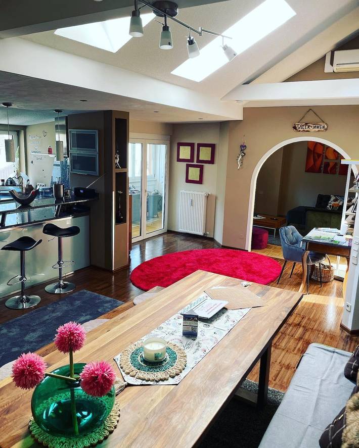 Ferienwohnung für 8 Personen, mit Garten und Balkon in Spittal an der Drau - 3