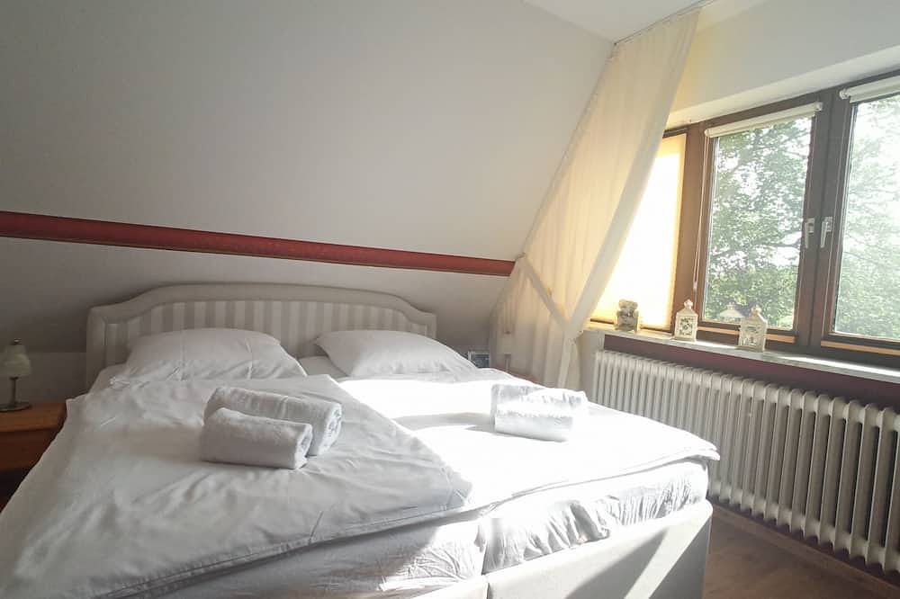 Ganze Wohnung, Sylt-Nähe - Ruhe, Natur, Ferien am Biotop -  kostenlose Fahrräder in Rodenäs, Nordfriesland