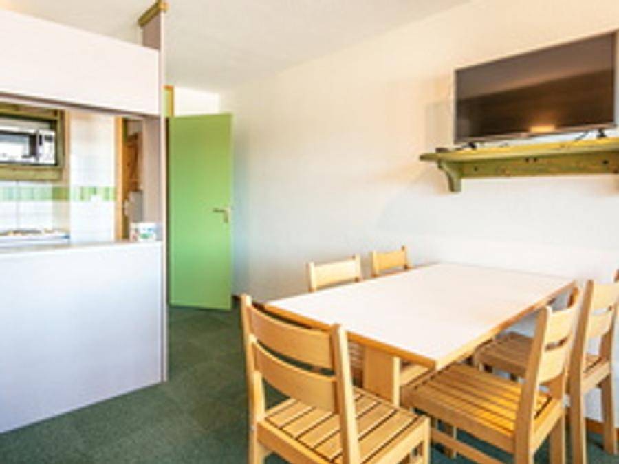 Résidence Le Sappey - Vacancéole - Piso 5 personas - 2 piezas in Doucy, La Léchère