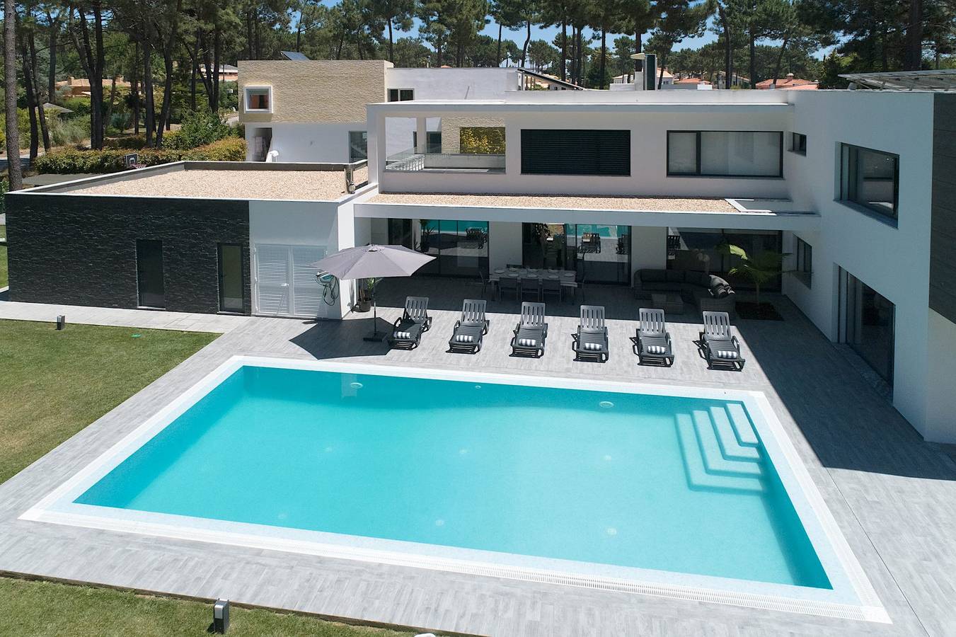 Villa Alfazema Iv in Aroeira, Charneca de Caparica e Sobreda