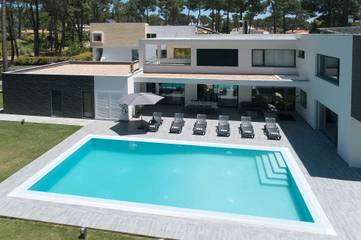 Villa para 8 Pessoas em Aroeira, Charneca de Caparica e Sobreda, Foto 2