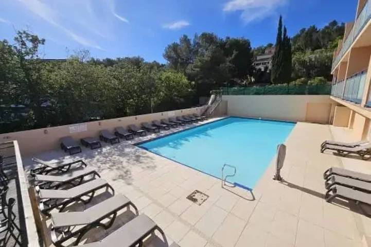 Camping pour 6 personnes à Six-Fours-les-Plages - 4