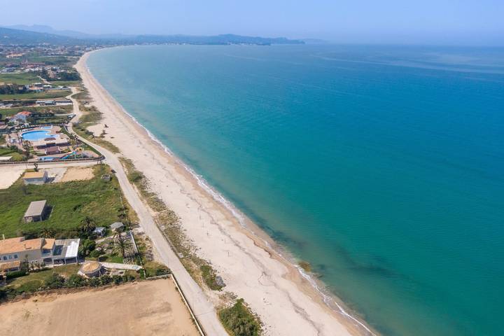 Ferienwohnung für 4 Personen, mit Balkon auf Korfu - 2