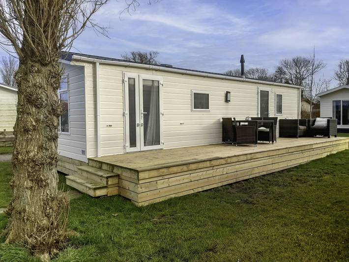 Ferienhaus für 4 Personen, mit Terrasse und Garten in Nordholland - 2