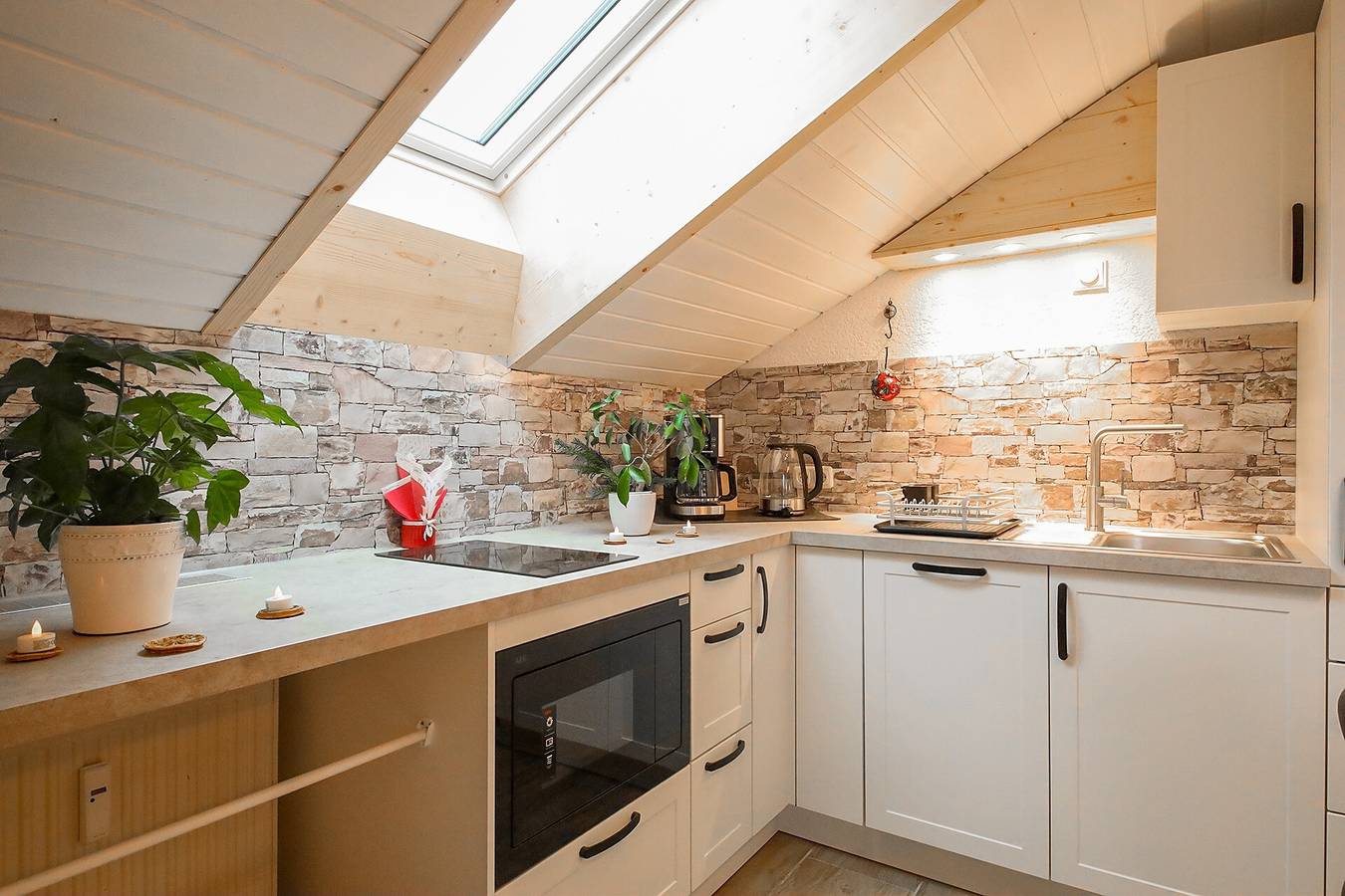 Ganze Wohnung, Apartment 'Ferienidylle Im Ostfeld' mit privater Terrasse, Garten und Wlan in Bad Heilbrunn, Tölzer Land