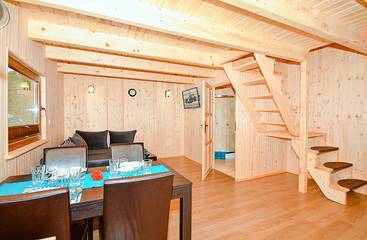 Ferienhaus für 6 Personen in Dąbki, Powiat Sławieński, Bild 4