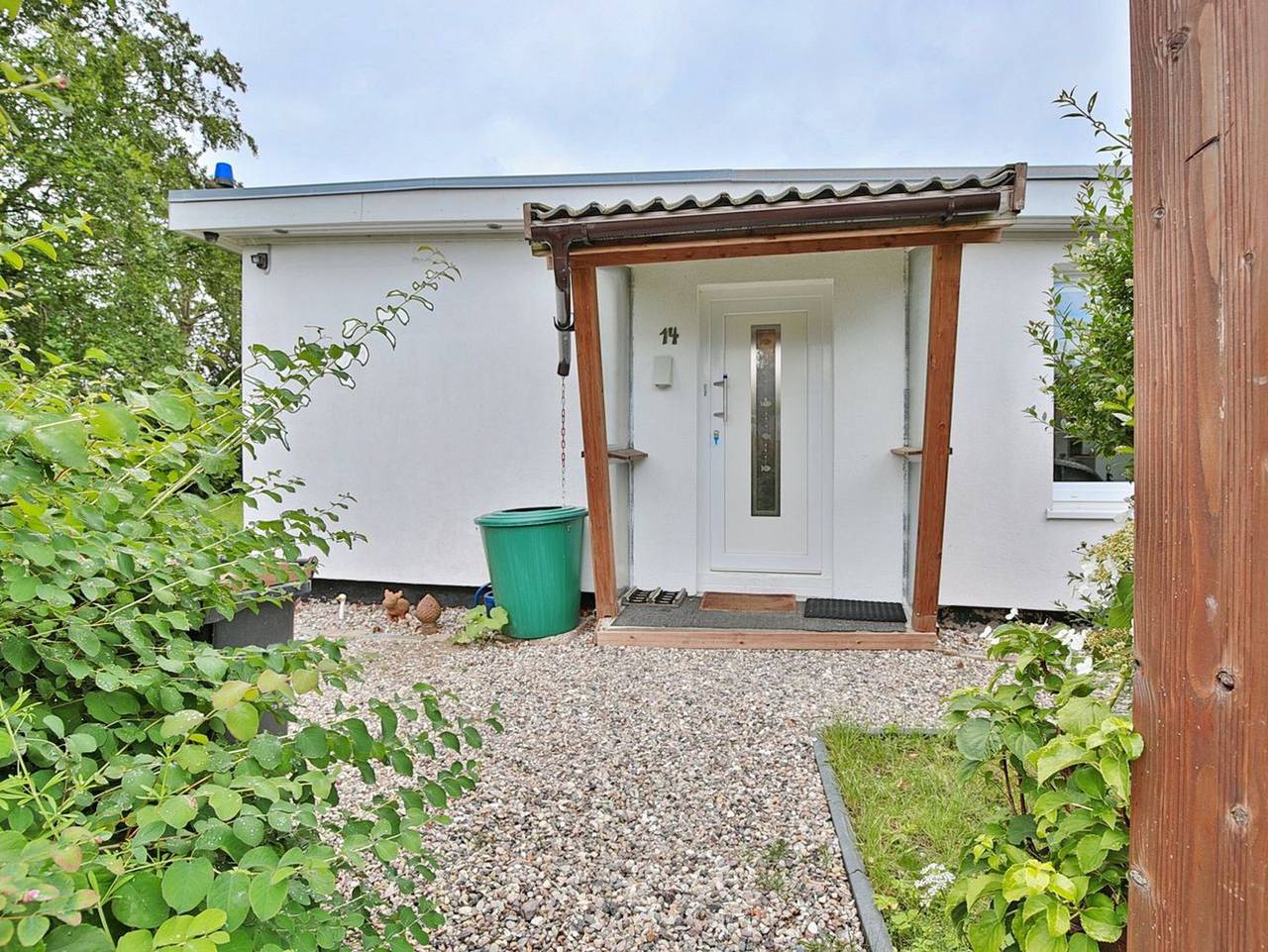 Ferienbungalow an der Göschbeek in Scharbeutz, Ostholstein