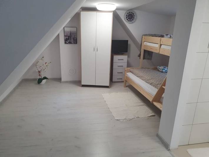 Ferienhaus für 6 Personen, mit Garten und Ausblick, mit Haustier in Ustka - 4