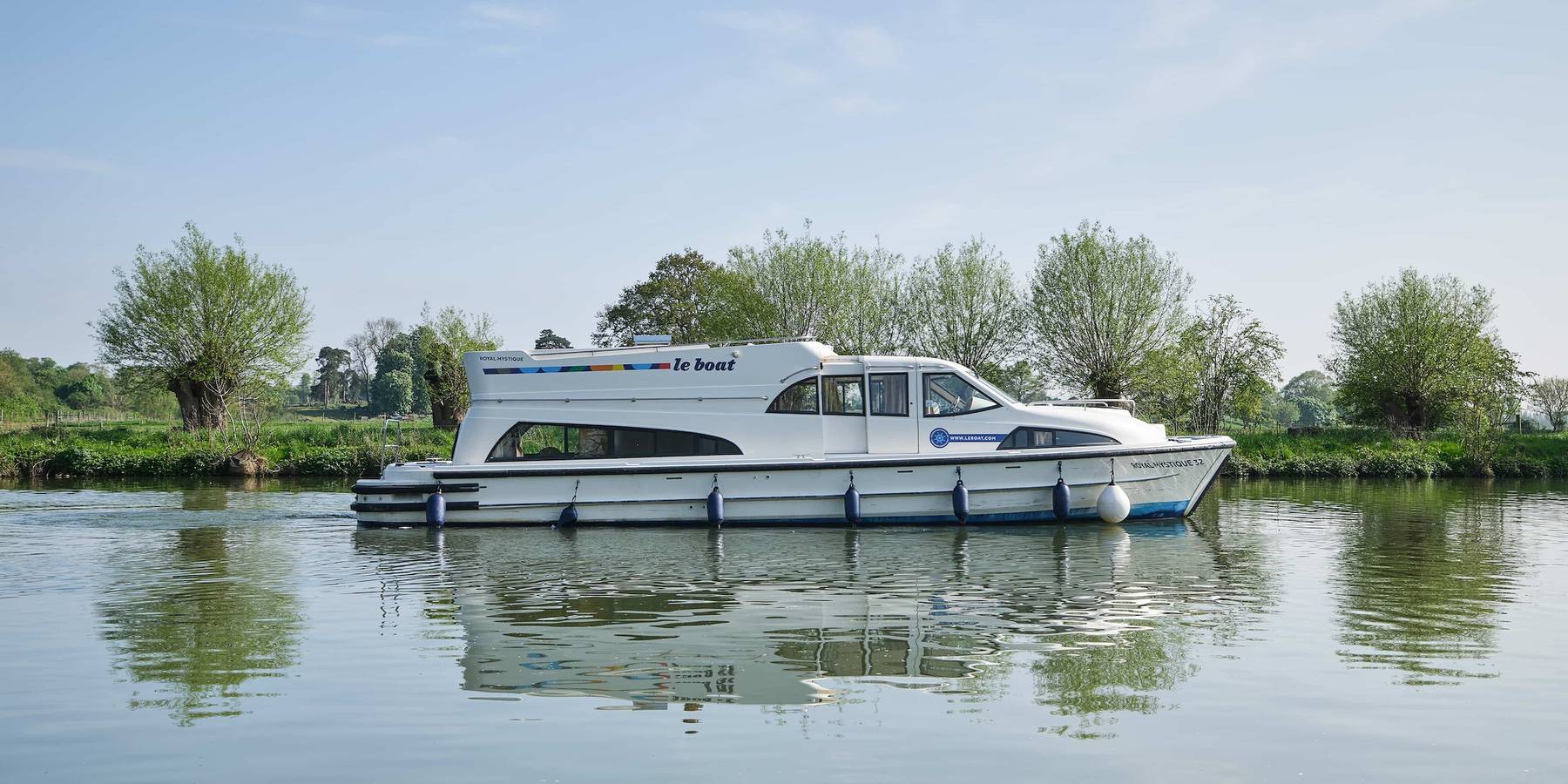 Caprice – Self-drive boat in Messac in Messac, Región de Redon