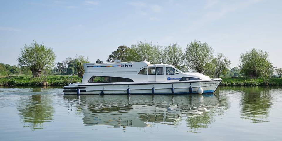 Boot für 6 Personen, mit Balkon/Terrasse und Terrasse in Schottland