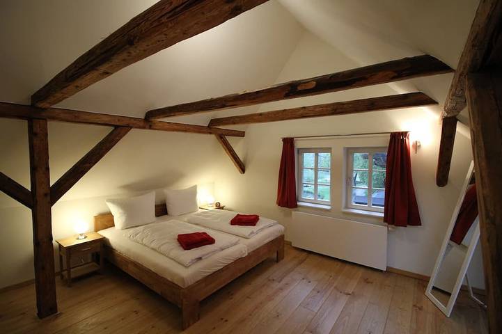 Ferienwohnung für 8 Personen, mit Terrasse und Garten in Rosenthal-Bielatal - 2
