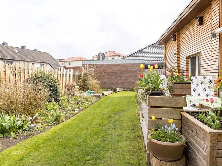 Ferienhaus für 3 Personen, mit Haustier in Ammerland - 2