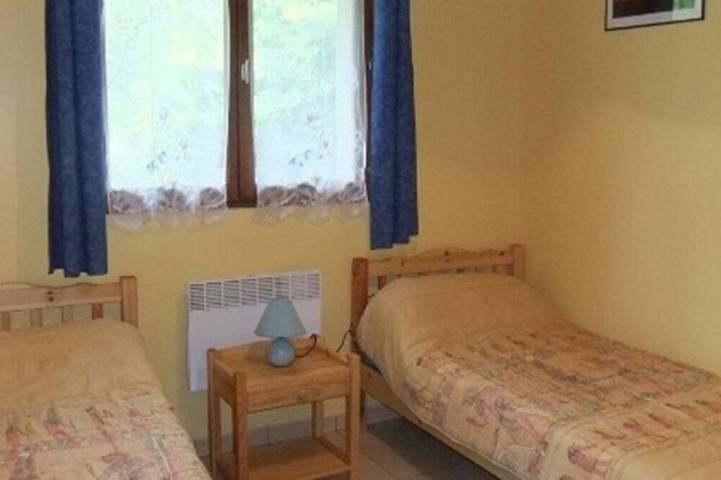 Gîte pour 4 personnes, animaux acceptés dans Val-de-Sos - 3