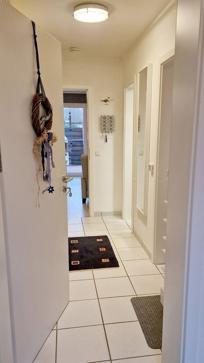 Ganze Ferienwohnung, Haus Schwalbennest Whg. 03 in St. Peter-Bad, St. Peter-Ording