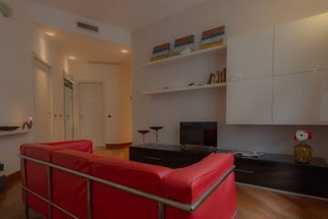 Apartament Wakacyjny dla 4 osoby w Mediolan, Prowincja Mediolan, Zdjęcie 4