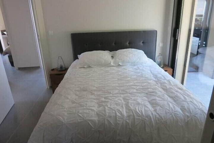 Villa pour 8 personnes, avec jardin, animaux acceptés à Saint-Cyr-sur-Mer - 4