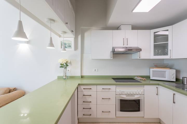 Bungalow für 4 Personen, mit Terrasse und Pool in Maspalomas - 4