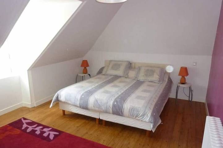 Location de vacances pour 6 personnes, avec jardin dans Saint-Énogat - 4