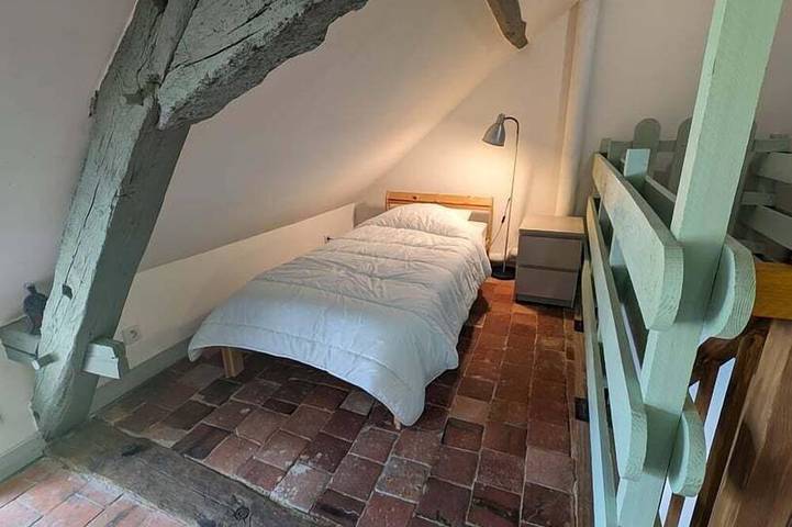 Location de vacances pour 5 personnes, avec jardin à Chédigny - 4