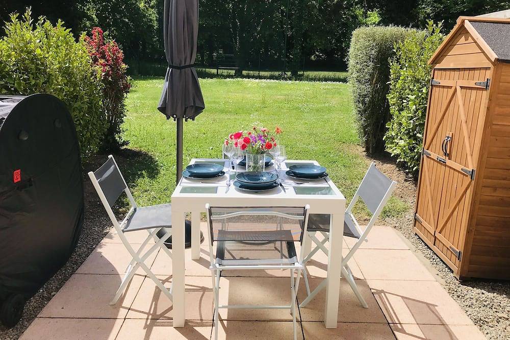 Cottage / 2 Bedrooms/ 4 pers/pool/golf/calm in Golf Saint-Laurent, Ploemel