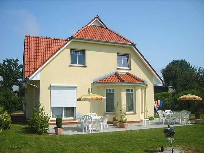 Ferienwohnung für 5 Personen, mit Garten und Sauna sowie Terrasse - 1