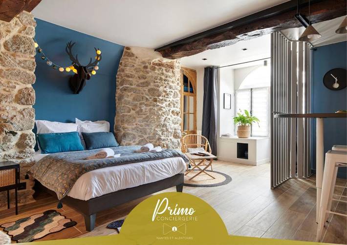 Appartement de vacances pour 2 personnes