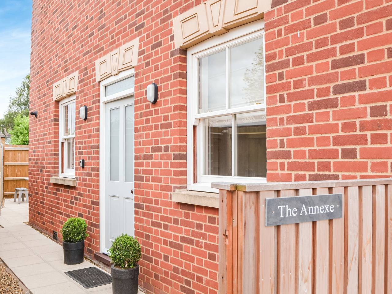 1 Alexandra Villa in The Broads