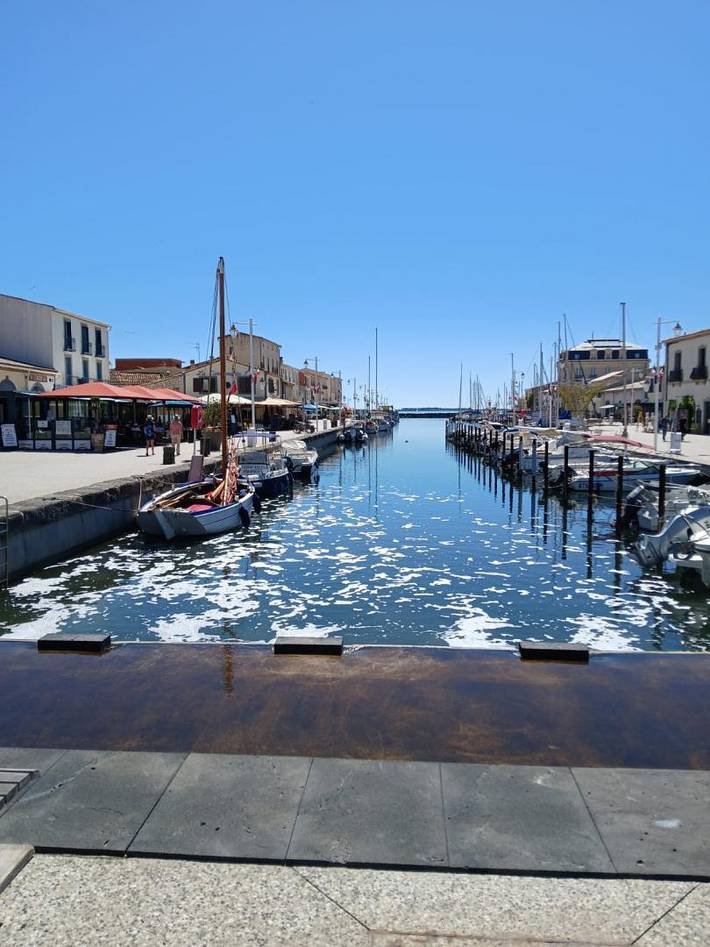Gîte pour 4 personnes à Marseillan - 4