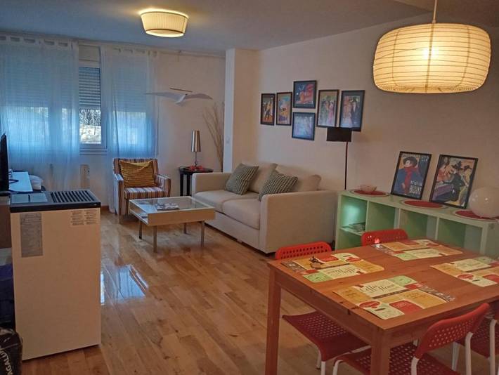 Gîte pour 4 personnes, avec vue et balcon à Villafranca del Bierzo - 3