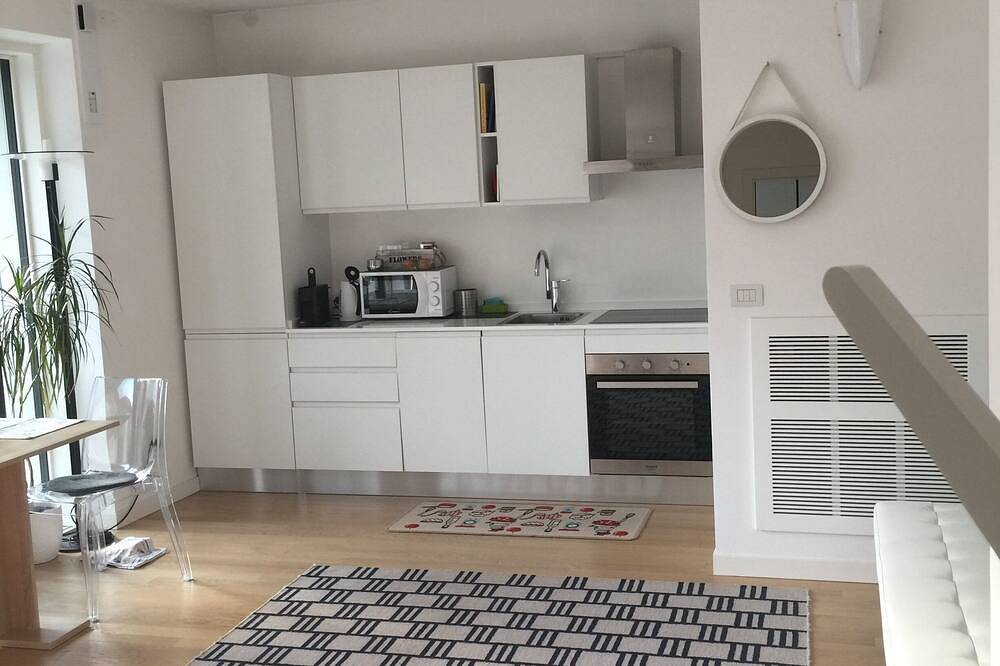 Apartamento entero, Turismo, senderismo, esquí, descanso, trabajo. in Gries-San Quirino, Bolzano
