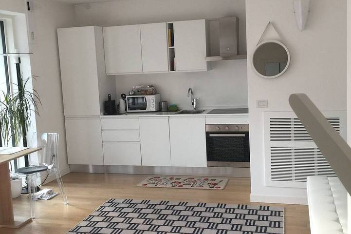 Apartamento de vacaciones para 3 personas, con balcón - 1