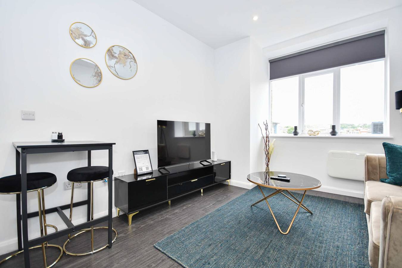 Ganze Wohnung, Fabulous Compact 1 Bedroom Apartment in Bradford in Bradford, Westliches Yorkshire