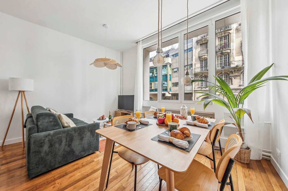 Appartement de vacances