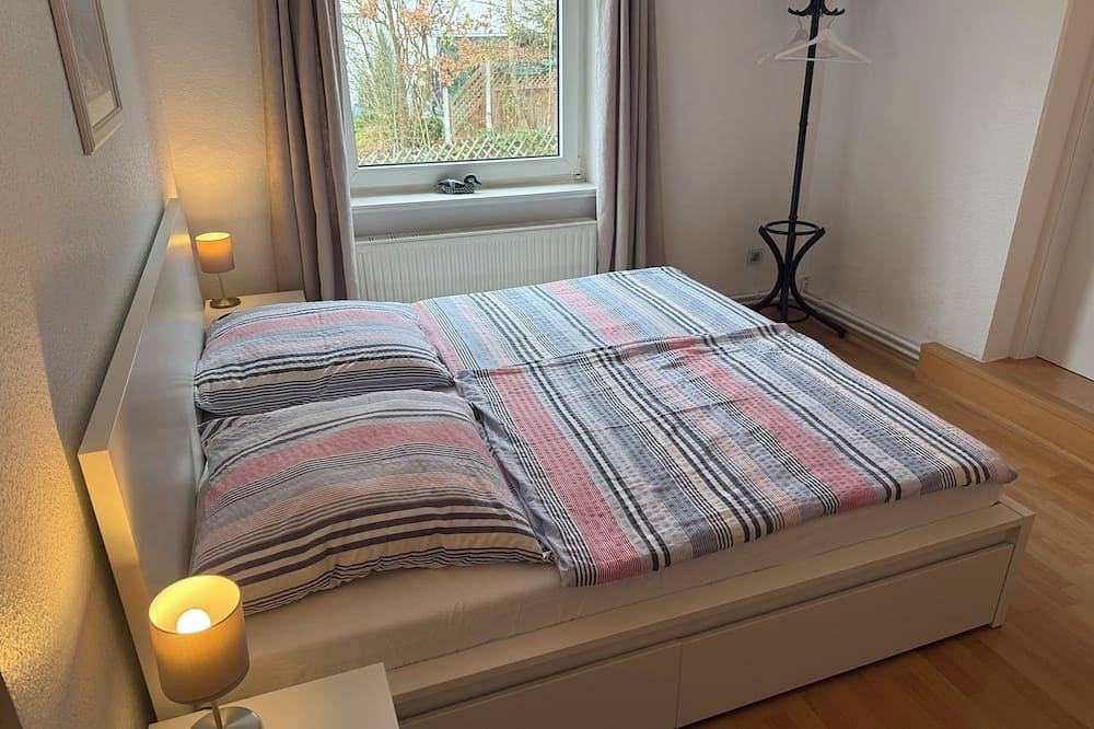 Ganze Wohnung, Olivia – 93m² Komfort auf dem historischen Lindnerhof mit großzügigem Garten in Osterode, Harzvorland