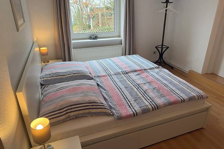 Ganze Wohnung, Olivia – 93m² Komfort auf dem historischen Lindnerhof mit großzügigem Garten in Osterode, Harzvorland