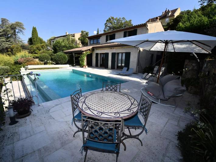 Villa pour 10 personnes, avec piscine à Montauroux - 2