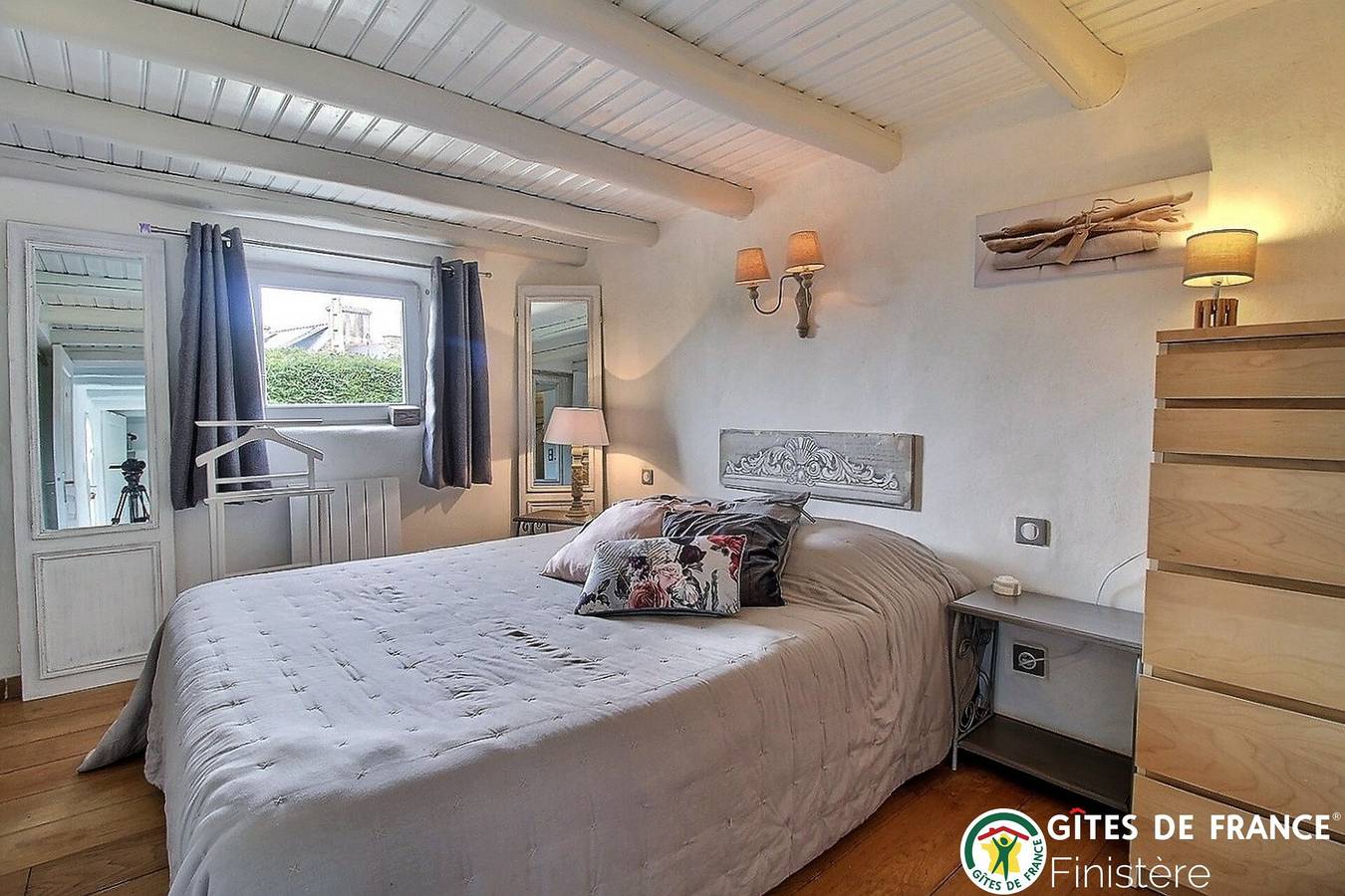 L'Abri Côtier in Telgruc-sur-Mer, Iroise