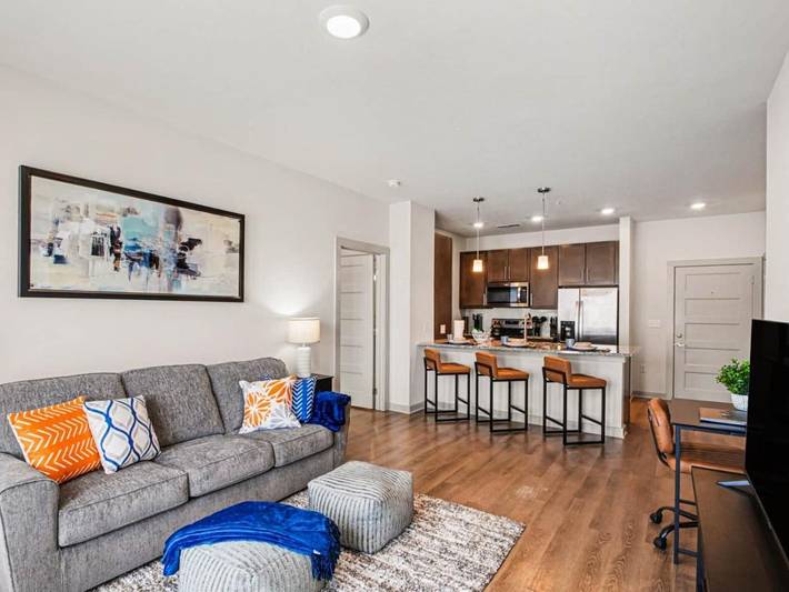 Appartement de vacances pour 5 personnes, avec piscine et terrasse - 1