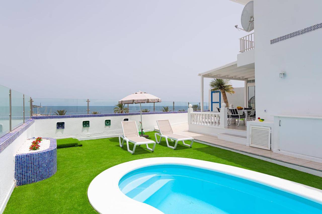 Portomare Delight Private pool & Seaviews Pasito Blanco in Maspalomas, San Bartolomé de Tirajana