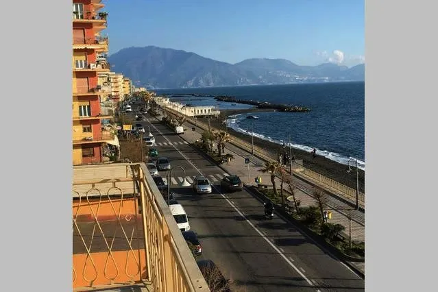 Casa vacanza per 6 persone, con panorama e balcone - 1