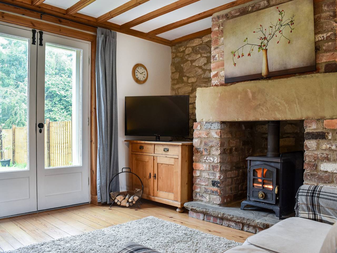 Fox Cover Cottage in North Yorkshire